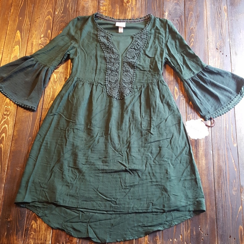 dress/long shirt